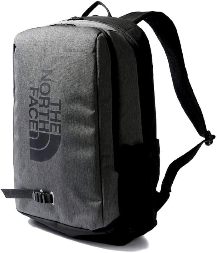 Amazon ノースフェイス The North Face スクエアバックパック 通勤バックパック カジュアルバックパック デイリーパック Free Melange Grey 1 並行輸入品 The North Face ザノースフェイス メンズ