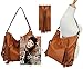 Rimen & Co. PU Leather Simpilicity Design Causal Hobo Womens Purse Handbag JQ-1863 JQ-1864 BW-1601 BW-1602 BW-1603