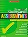 Essential Kindergarten Assessments for Reading, Writing, and Math