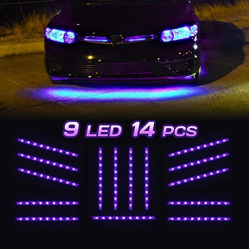 The Best Purple Led Underglow Kit of 2019 Top 10, Best Value, Best