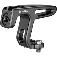 SMALRIG Mini Top Handle for Lightweight Vlogging Cameras with 1/4"-20 Screws - HTS2756B