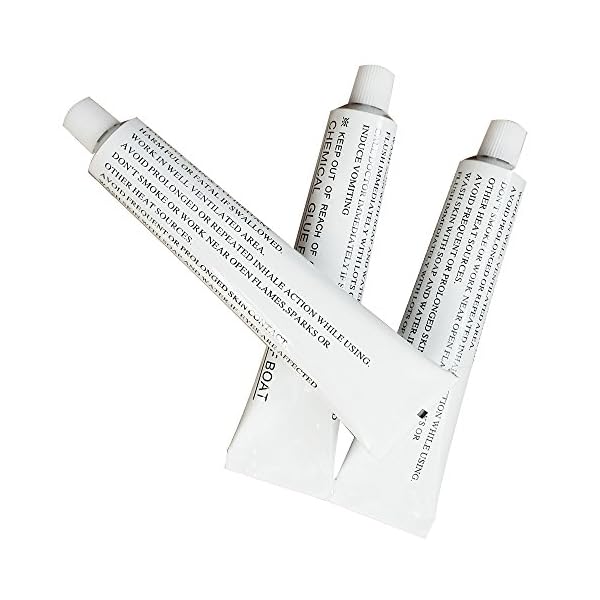 3-X-30G-TUBES-OF-REPAIR-PVC-GLUE-FOR-INFLATABLE-BOAT