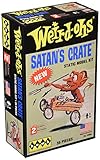 Hawk Models Satan's Crate Lindy Looney Model Kit Building Kit