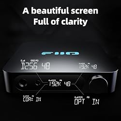 FiiO K11 Desktop 1400W Power Balanced Headphone DAC