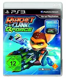 Ratchet & Clank : QForce
