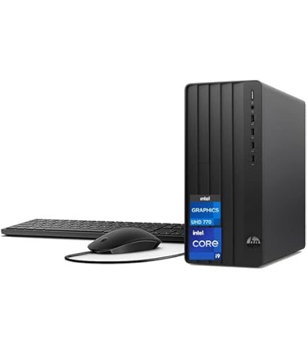 Amazon.com: HP Z2 G9 Workstation - 1 x Intel Core i9