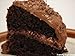 LC Foods Chocolate Cake Mix | Sugar-Free | No Artificial Sweetener | Keto | Diabetic Friendly | Low Carb Moist & Fluffy Cake for Kids & Adults (9.3Oz)
