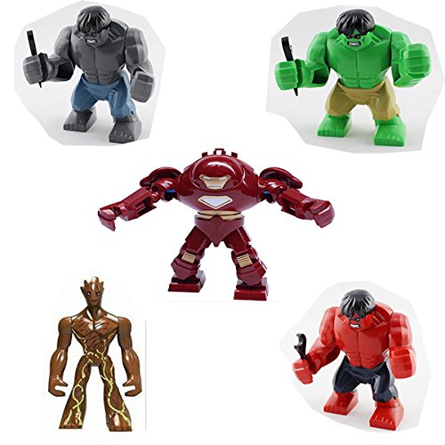 lego big fig hulkbuster