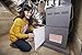 Filtrete 16x24x1 AC Furnace Air Filter, MERV 12, MPR 1500, CERTIFIED asthma & allergy friendly, 3 Month Pleated 1-Inch Electrostatic Air Cleaning Filter, 2-Pack (Actual Size 15.81x23.81x0.78 in)