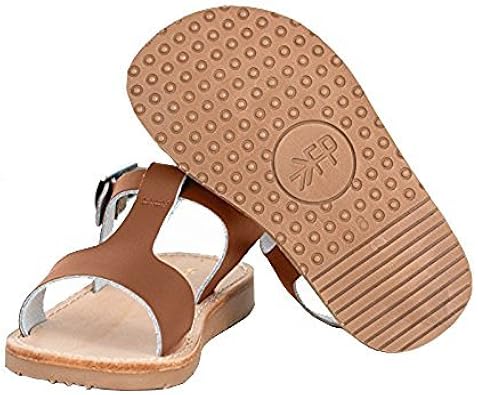 tan sandals baby boy