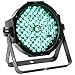 (2) American DJ Mega Par Profile Plus LED Par Can Wash Effect Lights - Open Box