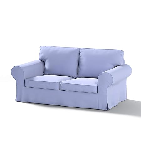 Dekoria Cover Not Out Sofa Cover For Ikea Ektorp 2 Seater Sofa
