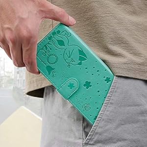 FINEONE Custodia Telefono per Oppo A53s, PU/TPU Flip Portafoglio Magnetica Pieghevole Supporto Protezione Case Cover… - immagine 8