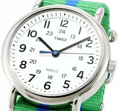 timex central park