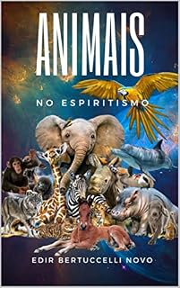Livro Animais no Espiritismo