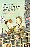 Malinky Robot Collection: Stories & Other Bits: Preview by