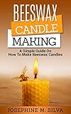 Image de Beeswax Candle Making: A Simple Guide On How To Make Beeswax Candles