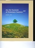 Just the Essentials of Elementary Statistics, Johnson, Robert Russell and Kuby, Patricia, 0495314870