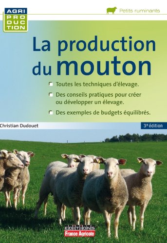 La  production du mouton