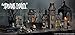 Department 56 The Addams Family Village Accessories Crypt Lit Figurine, 4.95 Inch, Multicolor