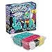 The Orb Factory Orbmolecules Merkitty Never Dries Compound, Aqua/Pink/Yellow, 9.44