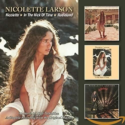 洋楽 Nicolette Larson/AOR Nicolette Larson - Nicolette - Amazon.com Music