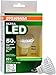 SYLVANIA Ultra LED Light Bulb dimmable 9W Replacing 50W Halogen MR16 12V / G4 Bi-Pin Base / 3000K - warm white