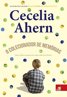 Livro O Colecionador de Memórias