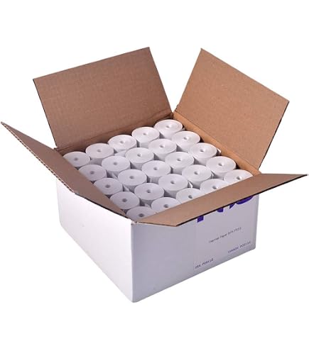 Papier Thermique Brother PA-C-411 A4 - 100 Feuilles Pour Imprimantes PJ-520/522/523/560/562/563