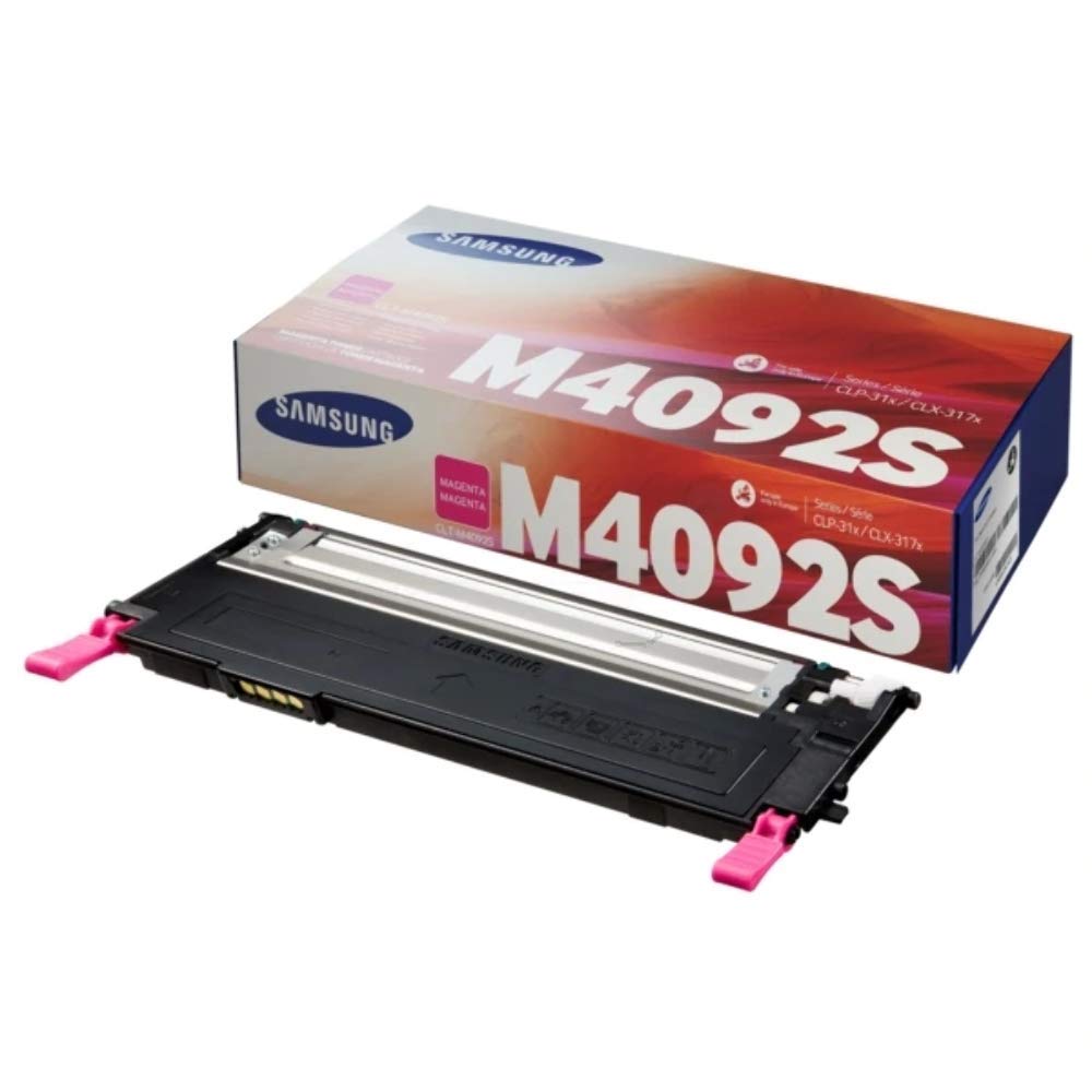 Samsung CLTM4092S 1k Magenta Toner