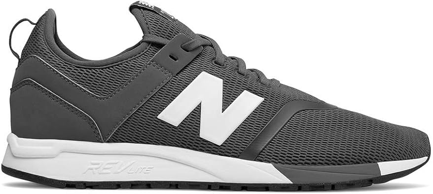 tênis new balance 247 lifestyle masculino preto