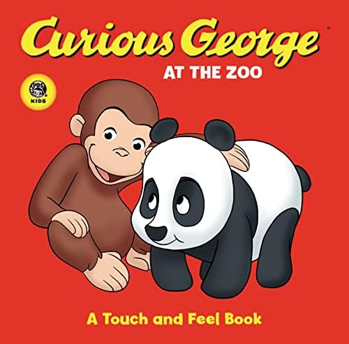 Amazon.com: Curious George and the Bunny: 9780395899229: Rey