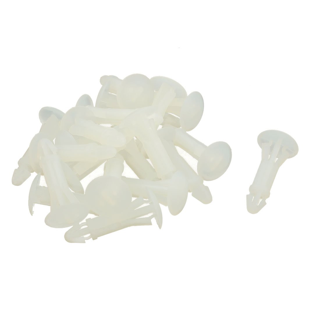 sourcingmap 20pcs PCB Spacer Circuit Board Reverse Mount Supports Height 0.551"