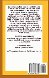 Blood Mountain: A Transcontinental Railroad Novel