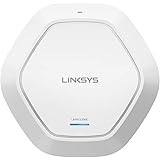 Linksys AC1200 Wireless Access Point for Business (Cloud Management PoE WiFi Access Point)