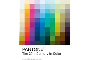 Pantone: The Twentieth Century in Color: (Coffee Table Books, Design Books, Best Books About Color)