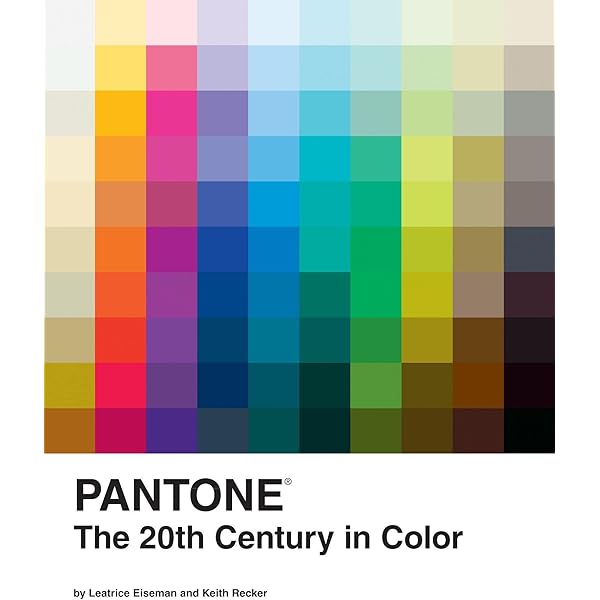 Amazon.com: The Pantone Book of Color: Over 1000 Color Standards