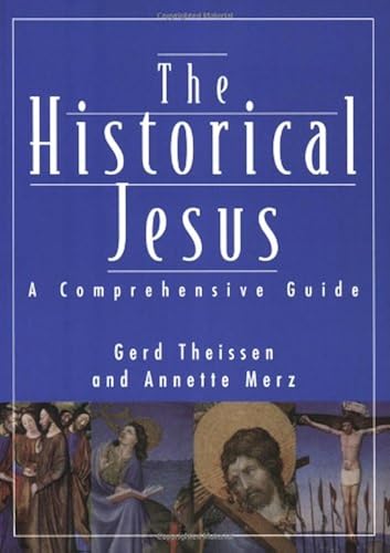 Download The Historical Jesus: A Comprehensive Guide PDF