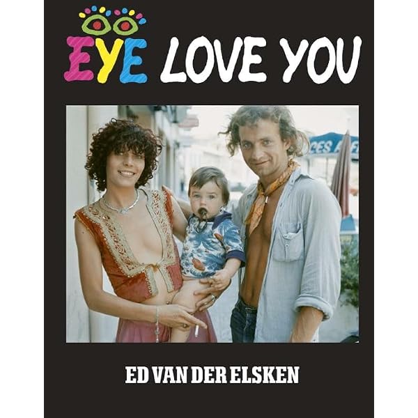 Sweet life: Ed van der Elsken, Elsken, Ed, van der: Amazon.com: Books