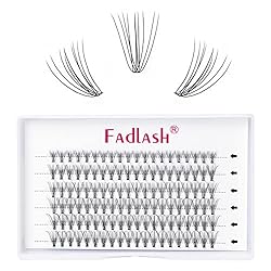 Lash Clusters Extensions 10D 20D 30D 40D Individual