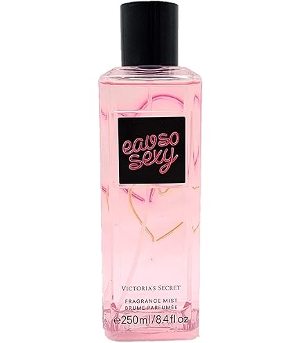 Amazon.com : Victoria's Secret Eau So Sexy Scented Fragrance Body