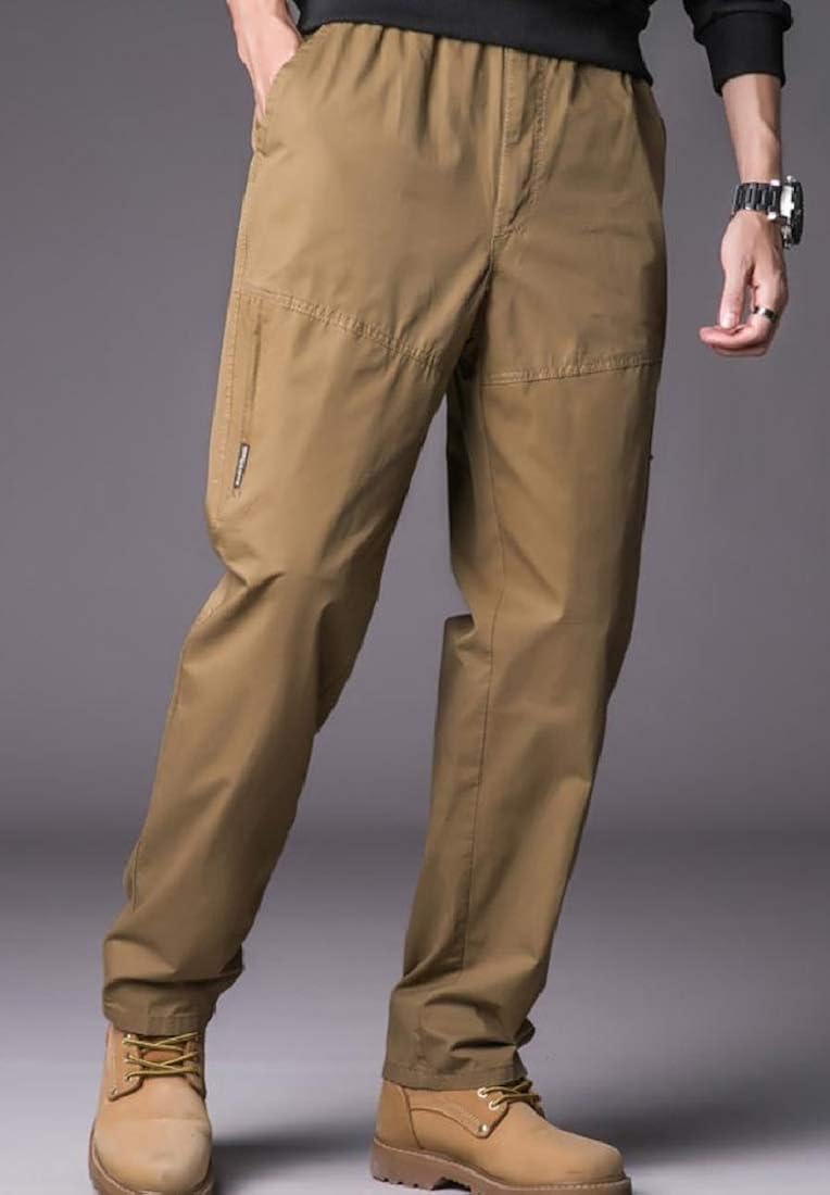 plus cargo trousers