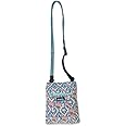 KAVU Keepalong Semi Padded Sling Canvas Rope Crossbody Bag