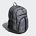 adidas Unisex Prime Backpack, Onix Jersey/ Black, ONE SIZE