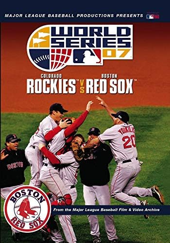 Amazon.com: 2004 World Series - Boston Red Sox vs. St. Louis