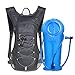 Unigear Hydration Pack Backpack with 70 oz 2L Water Bladder for Running, Hiking, Cycling, Climbing, Camping, Biking (GRAY with Upgraded 2L Water Bladder)