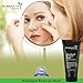 Blackhead Remover Mask by Pureauty Naturals - USA Made Black Mask | With Vitamins & Plants Extracts | Eliminate Impurities & Dead Cells, Tighten Pores, Cleanse & Smoothen Skin