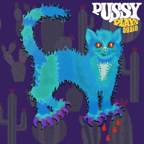 Pussy Plays Again en promo sur Amazon
