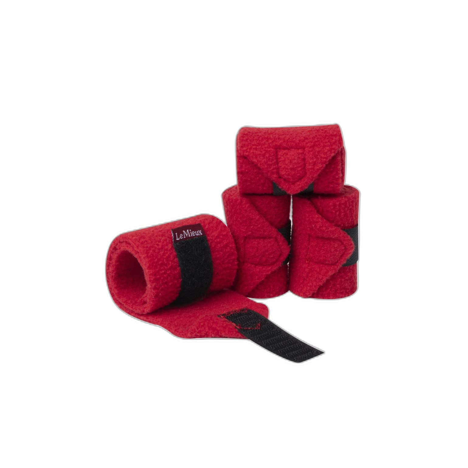 LeMieux Mini Toy Pony Polo Bandages Chilli โ image 1