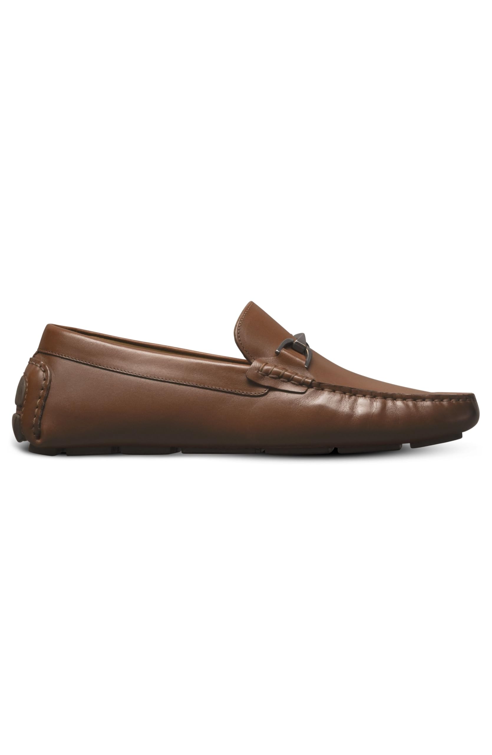 Photo 1 of Allen Edmonds Mens Lando Driving Style Loafer Chili Leather 8.5 D